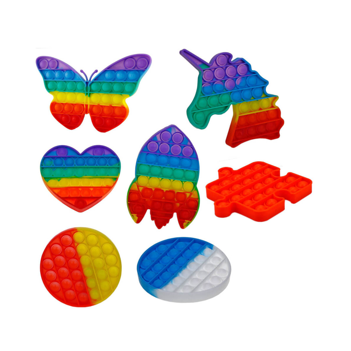 Pop Fidget Premium Collection