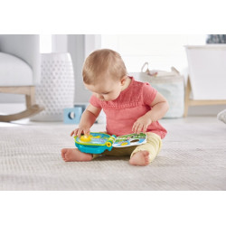 Mattel GFP29 Fisher Price Tierfreunde Liederbuch