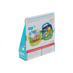 Mattel GFP29 Fisher Price Tierfreunde Liederbuch
