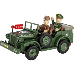 COBI 3111 Doge WC 56 command car D  day