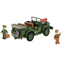 COBI 3111 Doge WC 56 command car D  day