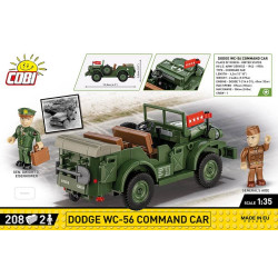 COBI 3111 Doge WC 56 command car D  day