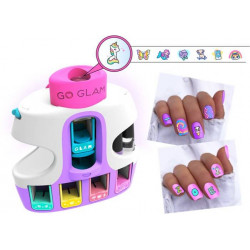 CLM Go Glam U Nique Nail Station