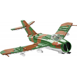 Cobi 5825 Lim 5 ( MiG 17F ) East Germany Air Force