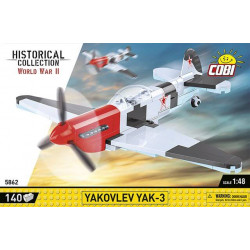 Cobi Yakovlev Yak-3