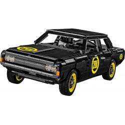 Opel Record C-Schwarze Witwe 1:12