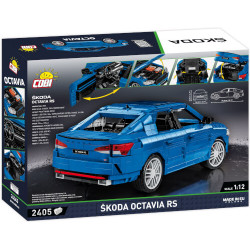 Cobi 24343 Škoda Octavia RS