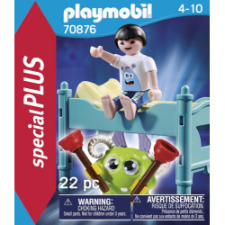 PLAYMOBIL 70876 Kind mit Monsterchen