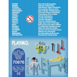 PLAYMOBIL 70876 Kind mit Monsterchen