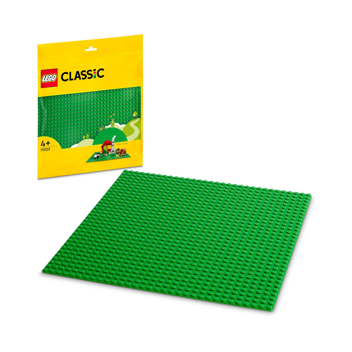 LEGO® Classic 11023 Grüne Bauplatte