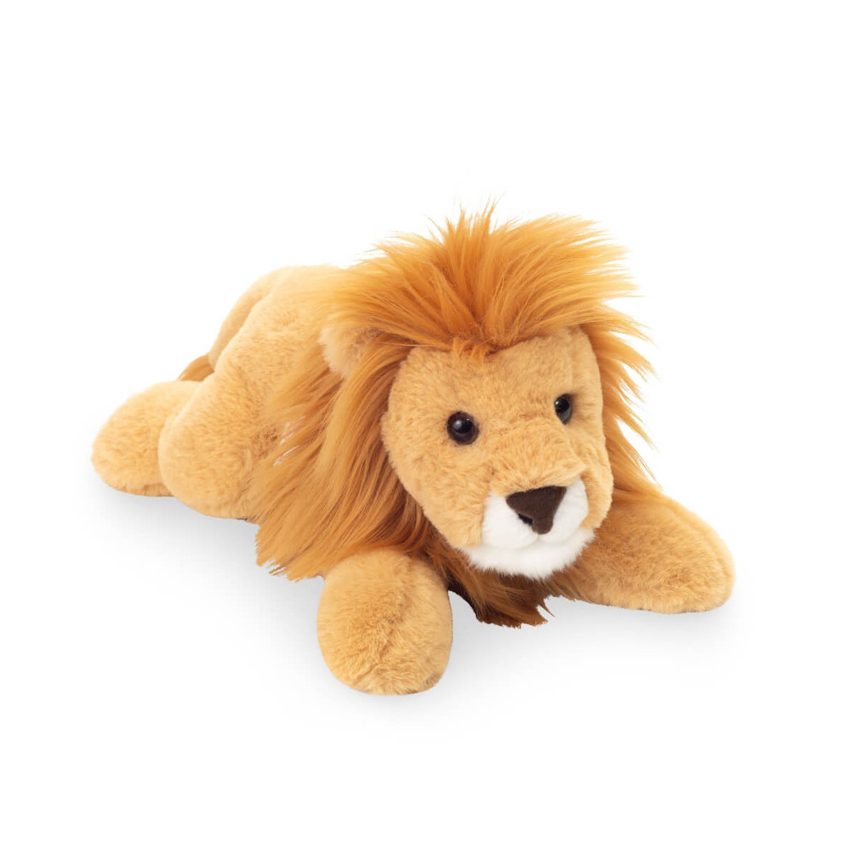 Teddy Hermann Löwe liegend 33 cm