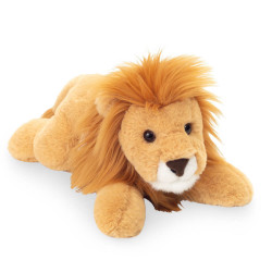 Teddy Hermann Löwe liegend 33 cm