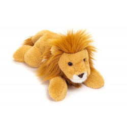 Teddy Hermann Löwe liegend 33 cm