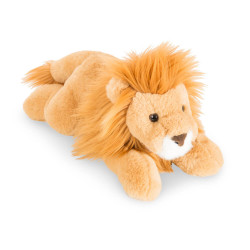 Teddy Hermann Löwe liegend 33 cm