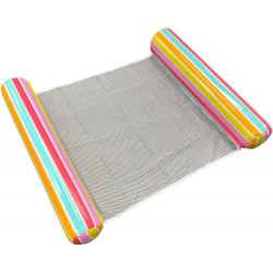 Wasserhängematte Rainbow