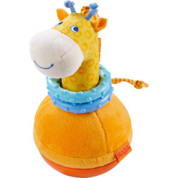 HABA Stehauffigur Giraffe