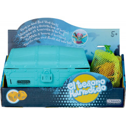 Treasure Hunt   Swimming Pool Game