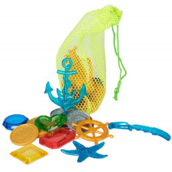 Treasure Hunt   Swimming Pool Game