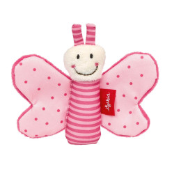 Sigikid Schmetterling pink RedStars