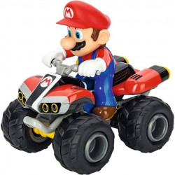 thumb-alternative:CARRERA RC   2,4GHz Mario Kart(TM),  Mario    Quad