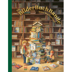 Die BilderBuchBande feiert Weihnachten