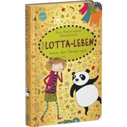 Lotta-Leben 20 Immer dem Panda nach