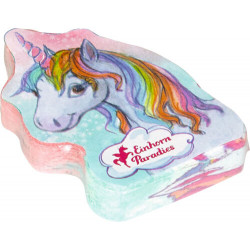 thumb-alternative:Zauberhandtuch   Einhorn Paradies (Regenbogen Einhorn)