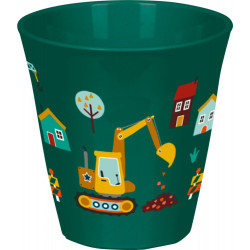 Becher Bagger Ed.2   Wenn ich mal groß bin, ...