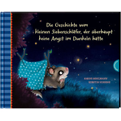 thumb-alternative:Kl. Siebenschläfer Keine Angst im Dunkel