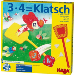 HABA 3 x 4   Klatsch