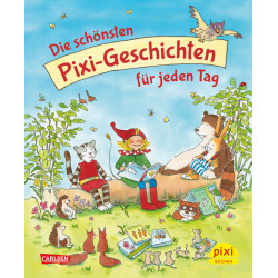 Schönste Pixi Geschichten für jeden Tag