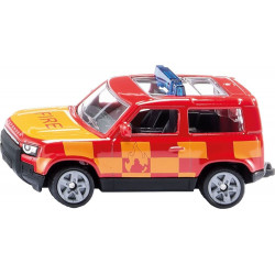 SIKU 1568 Land Rover Defender Feuerwehr