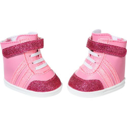 Zapf BABY born Sneakers pink 43cm