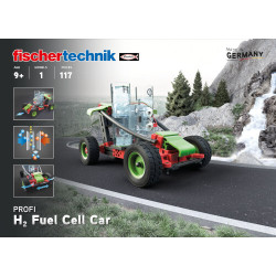 fischertechnik H2 Fuel Cell Car