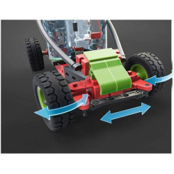 fischertechnik H2 Fuel Cell Car