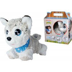 ChiChi Love Happy Husky