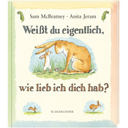 Weißt du eigentlich, wie lieb ich dich..