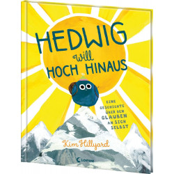 Hedwig will hoch hinaus