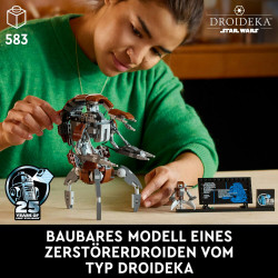 thumb-alternative:LEGO® Star Wars 75381 Droideka