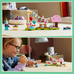 LEGO® Animal Crossing 77046 Jimmys Geburtstagsparty