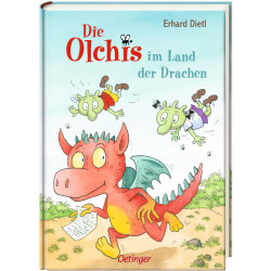 Die Olchis im Land der Drachen