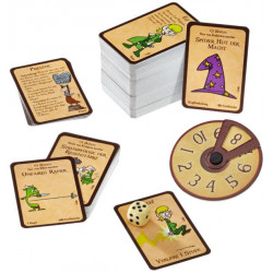 Pegasus Spiele Munchkin 1   2 Basisspiel plus Erweiterung