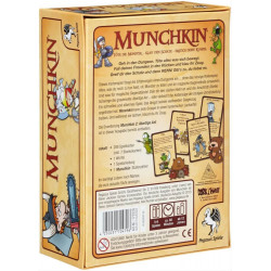 Pegasus Spiele Munchkin 1   2 Basisspiel plus Erweiterung