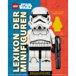 LEGO® Star Wars Lexikon der Minifiguren