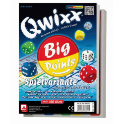 NSV Qwixx Big Points