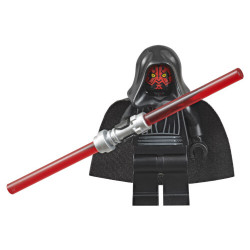 thumb-alternative:LEGO Star Wars Lexikon der Figuren, Raumschiffe und Droiden
