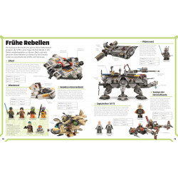 thumb-alternative:LEGO Star Wars Lexikon der Figuren, Raumschiffe und Droiden
