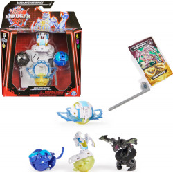 thumb-alternative:Bakugan Revolution   Starter 3 Pack   Sortierung