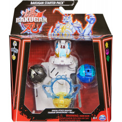 thumb-alternative:Bakugan Revolution   Starter 3 Pack   Sortierung