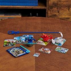 thumb-alternative:Bakugan Revolution   Starter 3 Pack   Sortierung